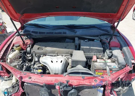 2009 Toyota Camry Le из США, поврежденный, VIN 4T4BE46K59R078727